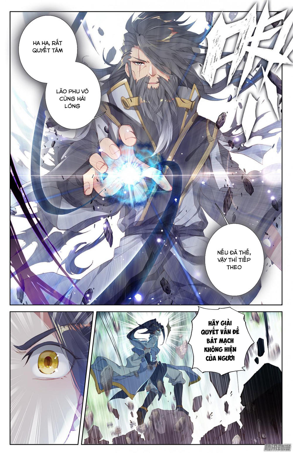 Nguyên Tôn Chap 8 - Next Chap 9