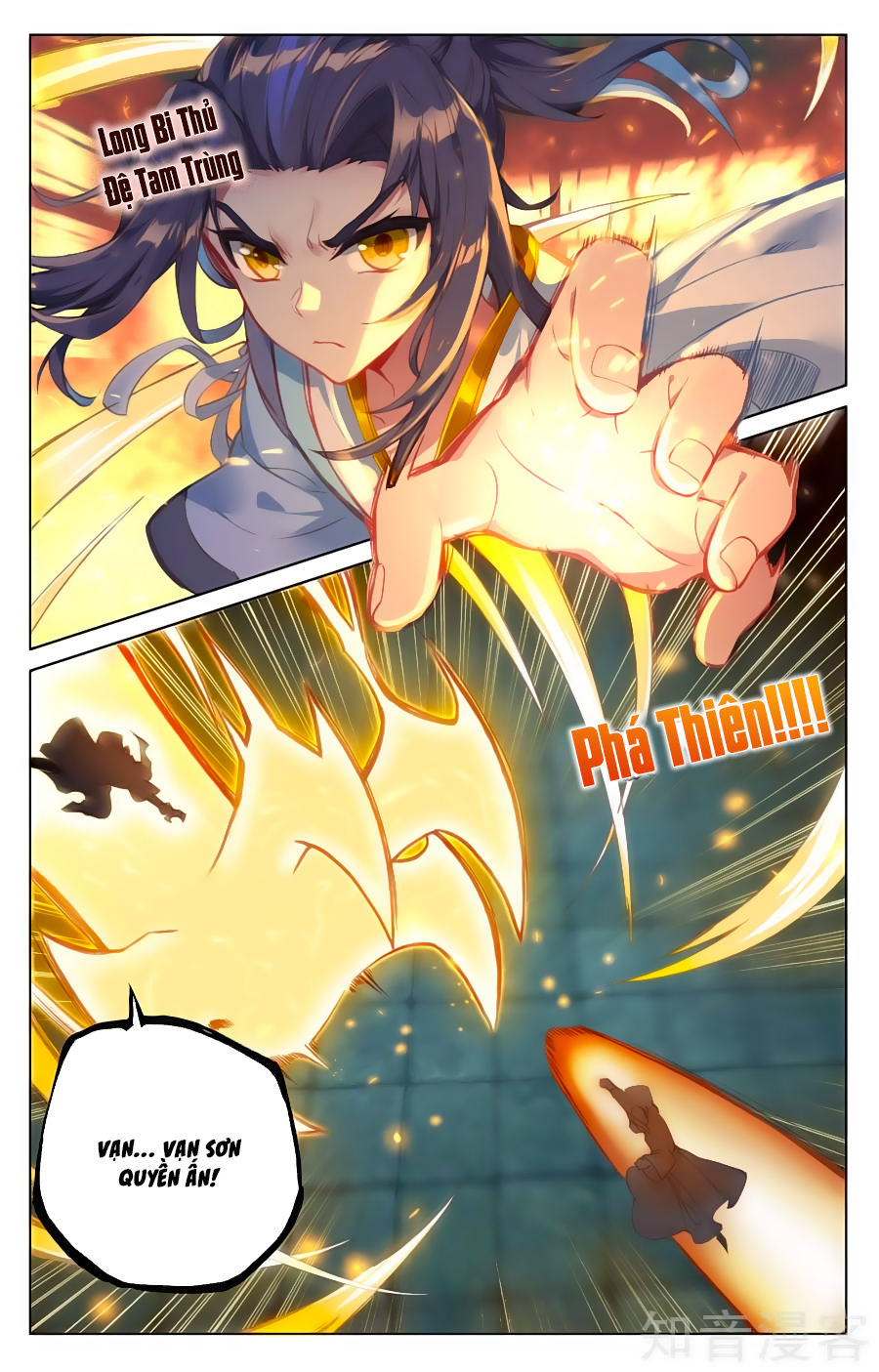 Nguyên Tôn Chap 83 - Next Chap 84