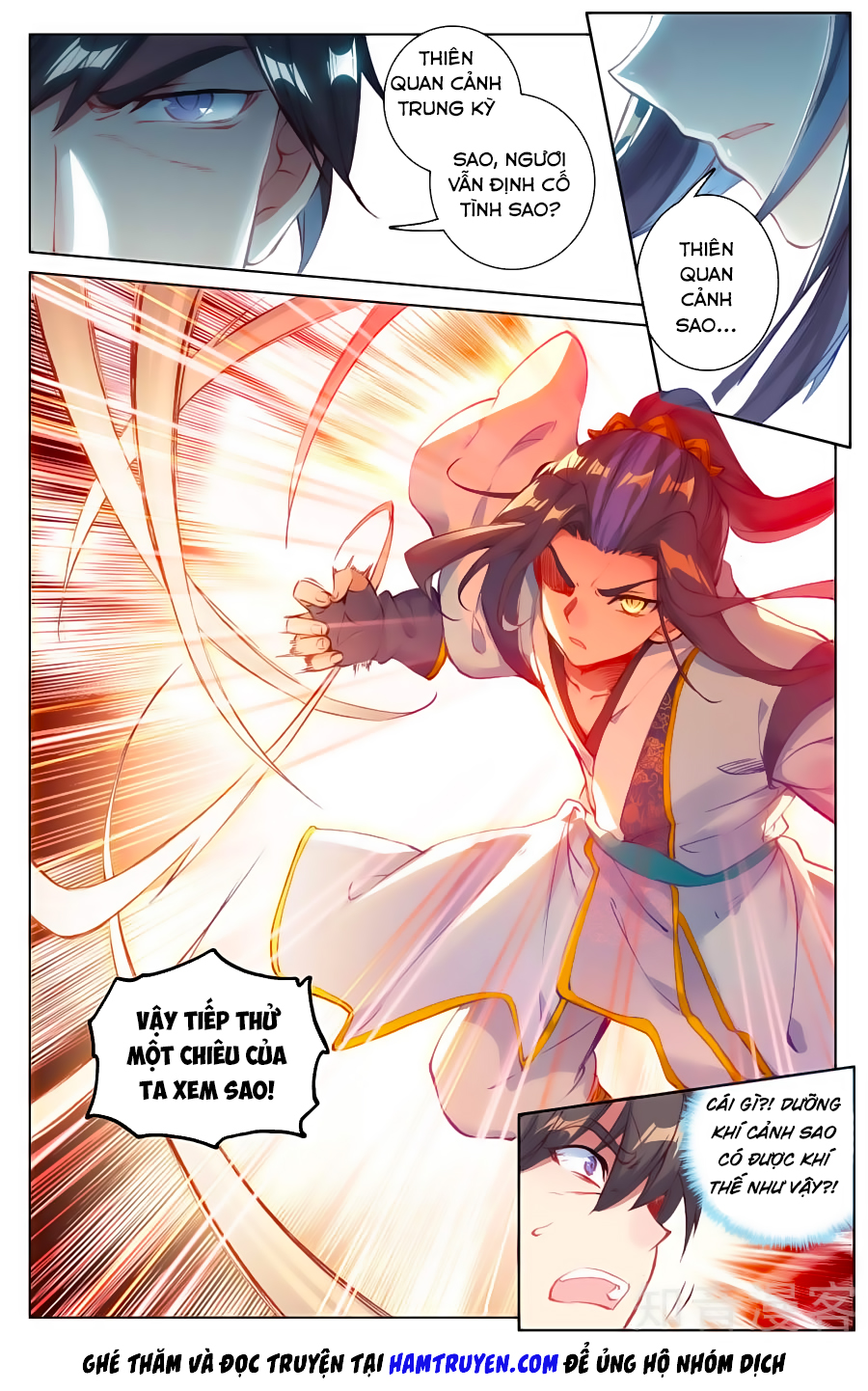 Nguyên Tôn Chap 85 - Next Chap 86