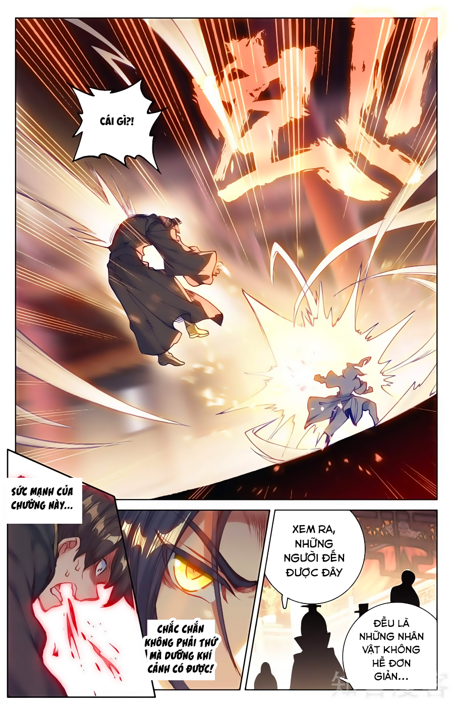 Nguyên Tôn Chap 85 - Next Chap 86