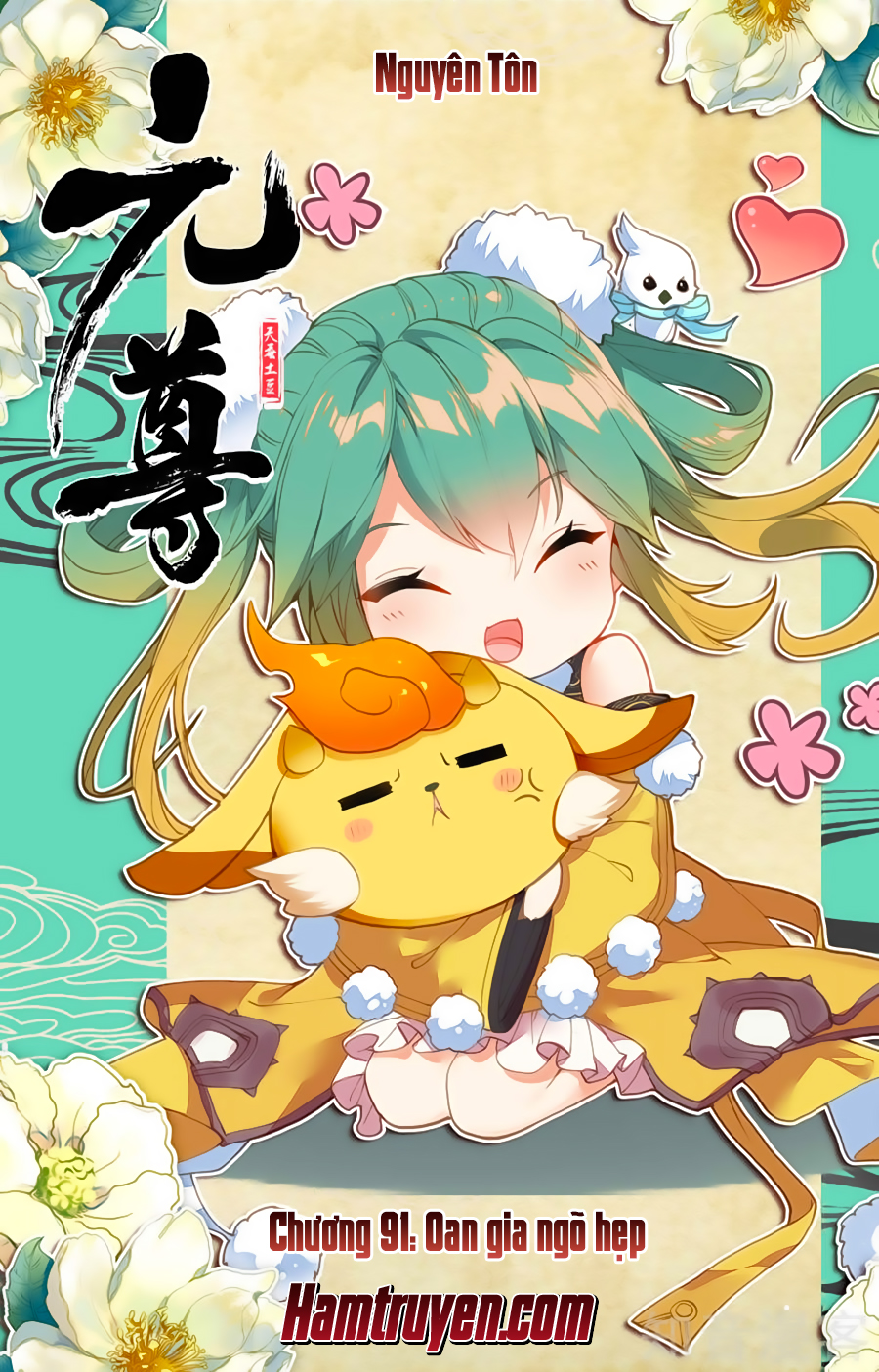 Nguyên Tôn Chap 91 - Next Chap 92