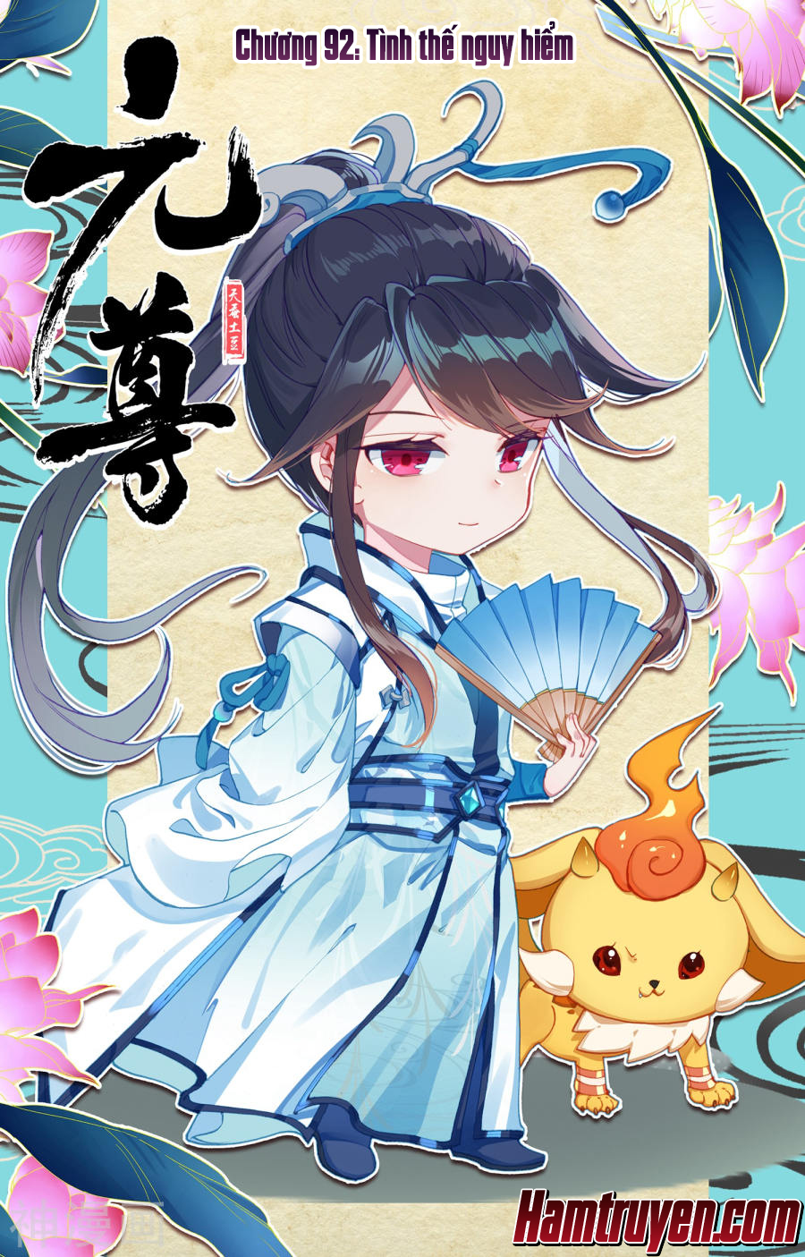 Nguyên Tôn Chap 92 - Next Chap 93