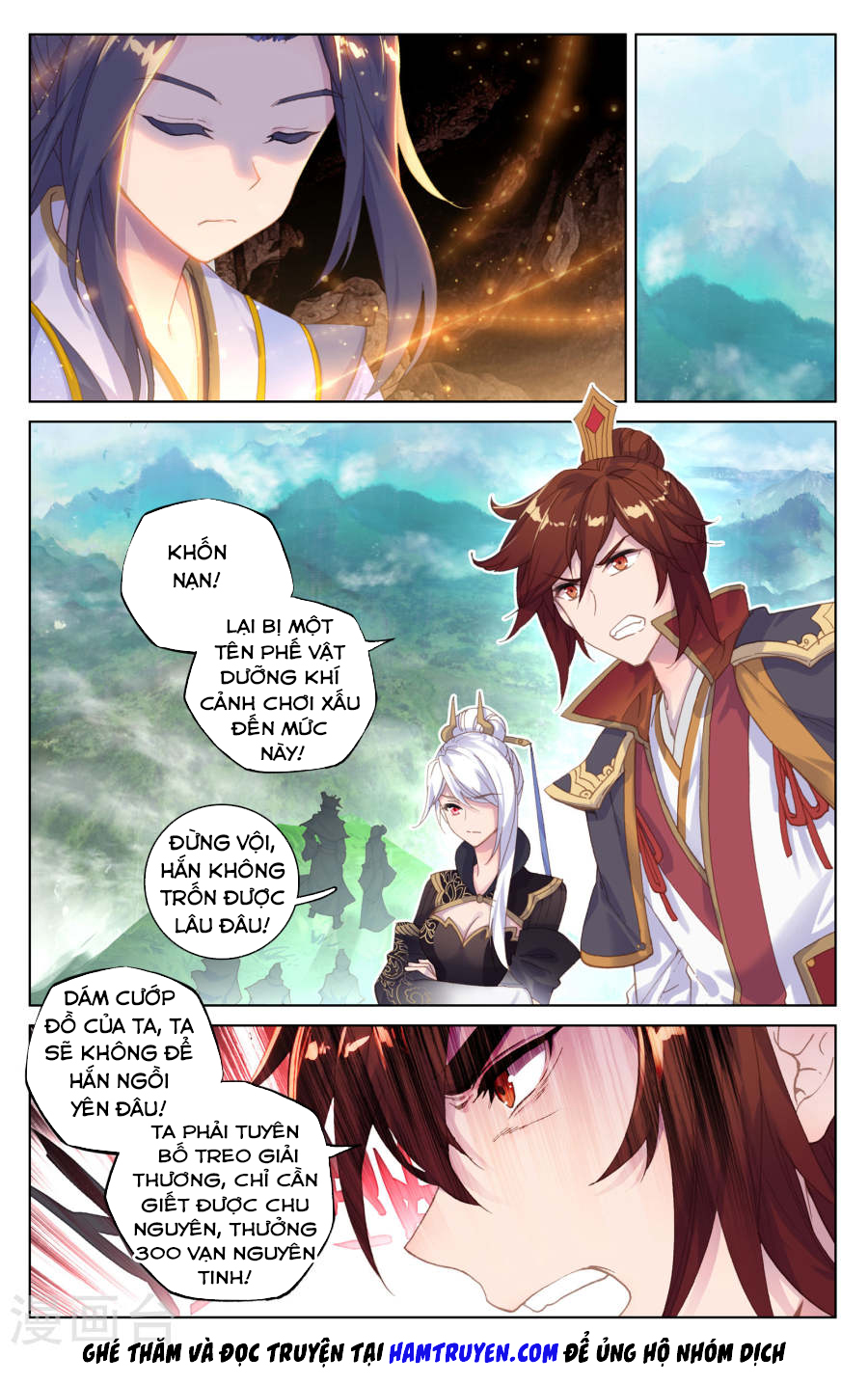 Nguyên Tôn Chap 96 - Next Chap 97
