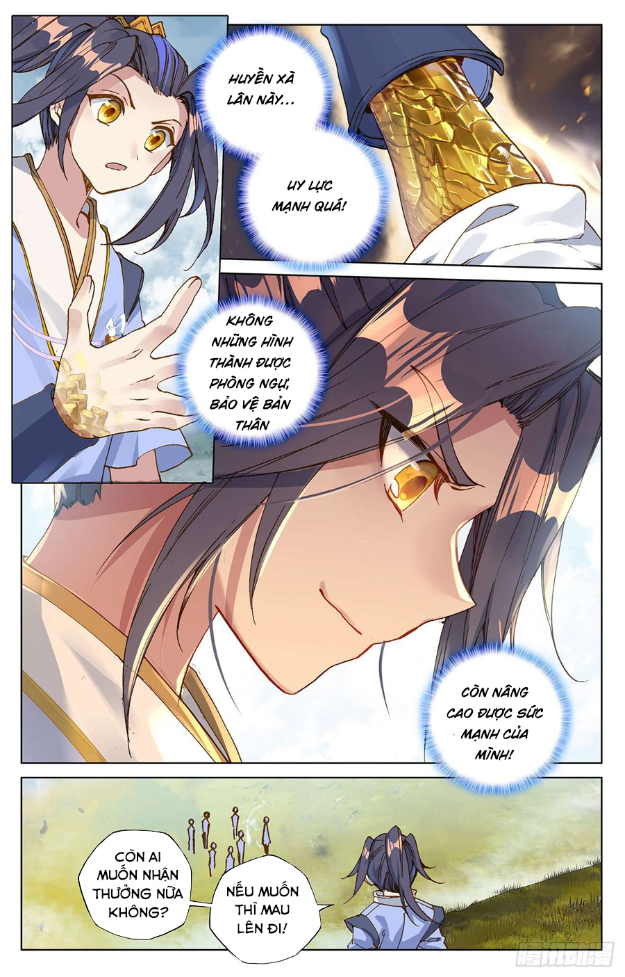 Nguyên Tôn Chap 97 - Next Chap 98