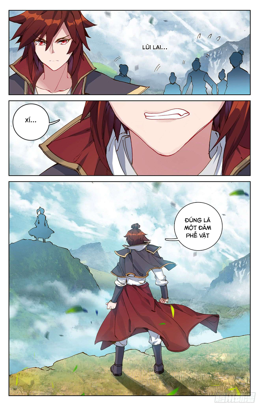 Nguyên Tôn Chap 97 - Next Chap 98