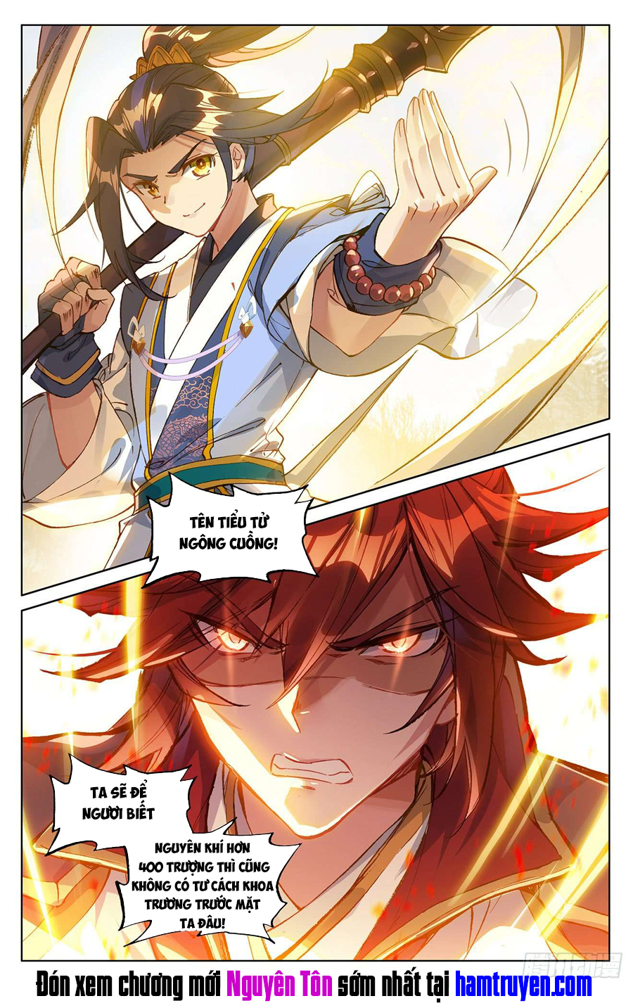 Nguyên Tôn Chap 97 - Next Chap 98