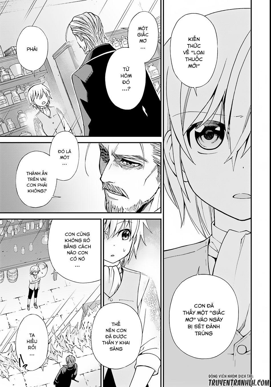 Isekai Yakkyoku Chap 5 - Next Chap 6