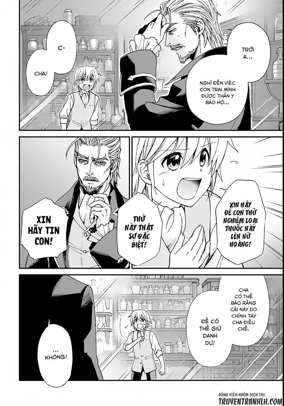 Isekai Yakkyoku Chap 5 - Next Chap 6