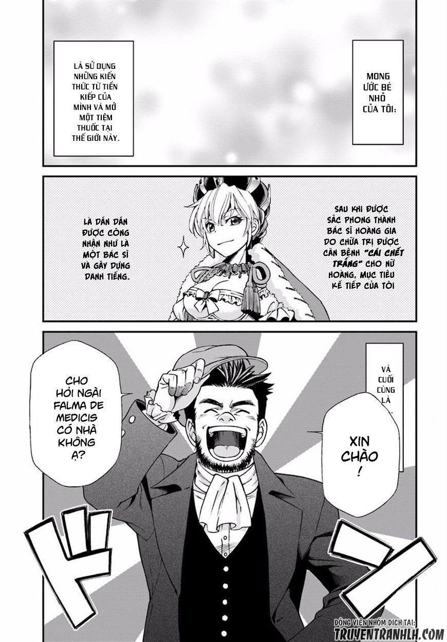 Isekai Yakkyoku Chap 7 - Next Chap 8