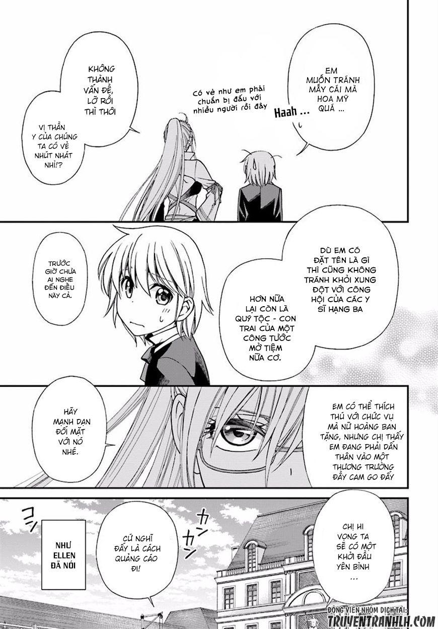 Isekai Yakkyoku Chap 7 - Next Chap 8