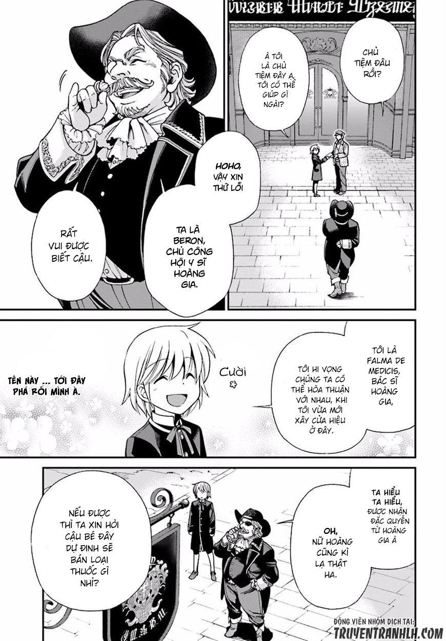 Isekai Yakkyoku Chap 7 - Next Chap 8