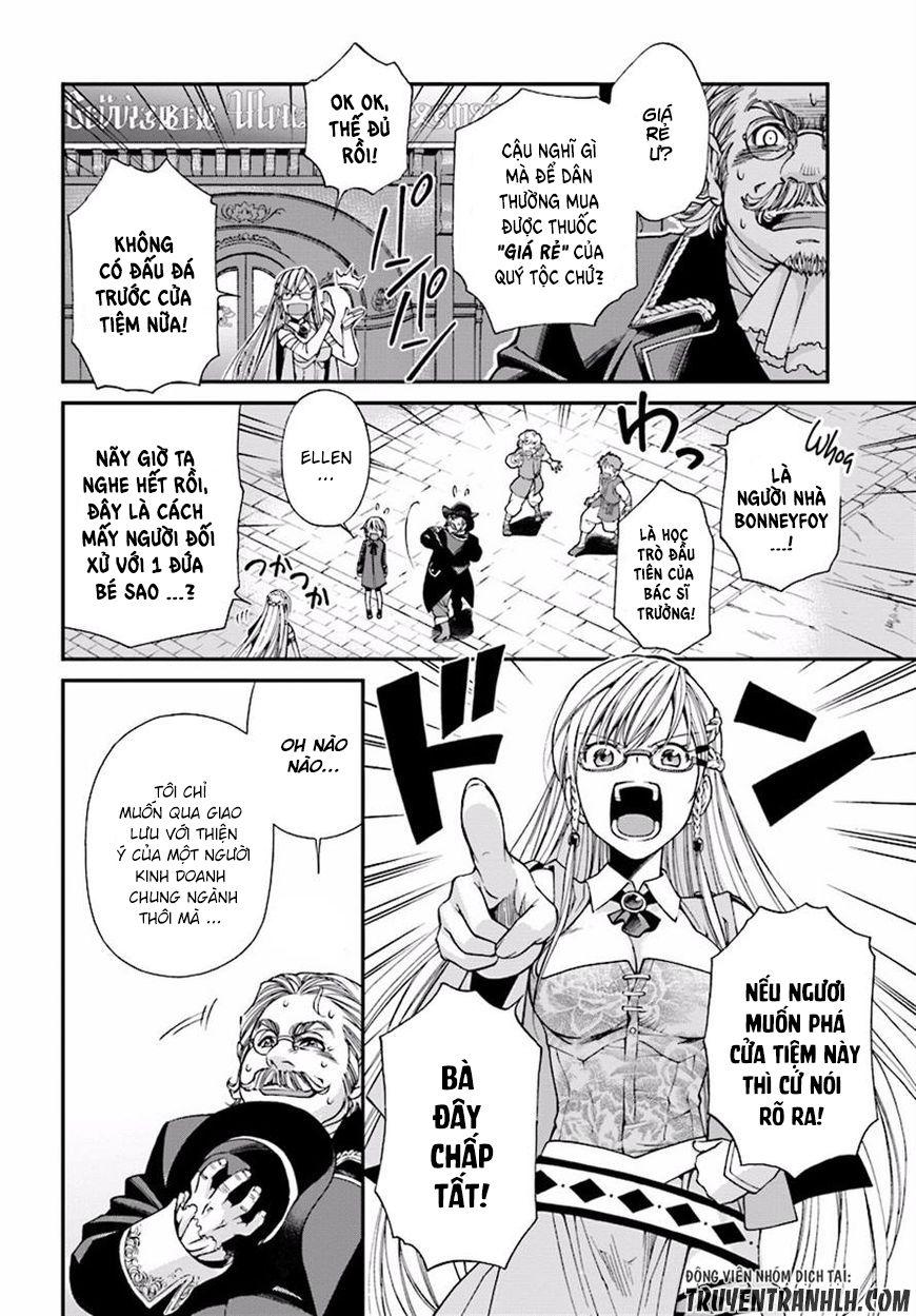 Isekai Yakkyoku Chap 7 - Next Chap 8