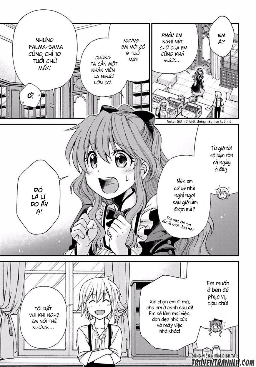 Isekai Yakkyoku Chap 7 - Next Chap 8