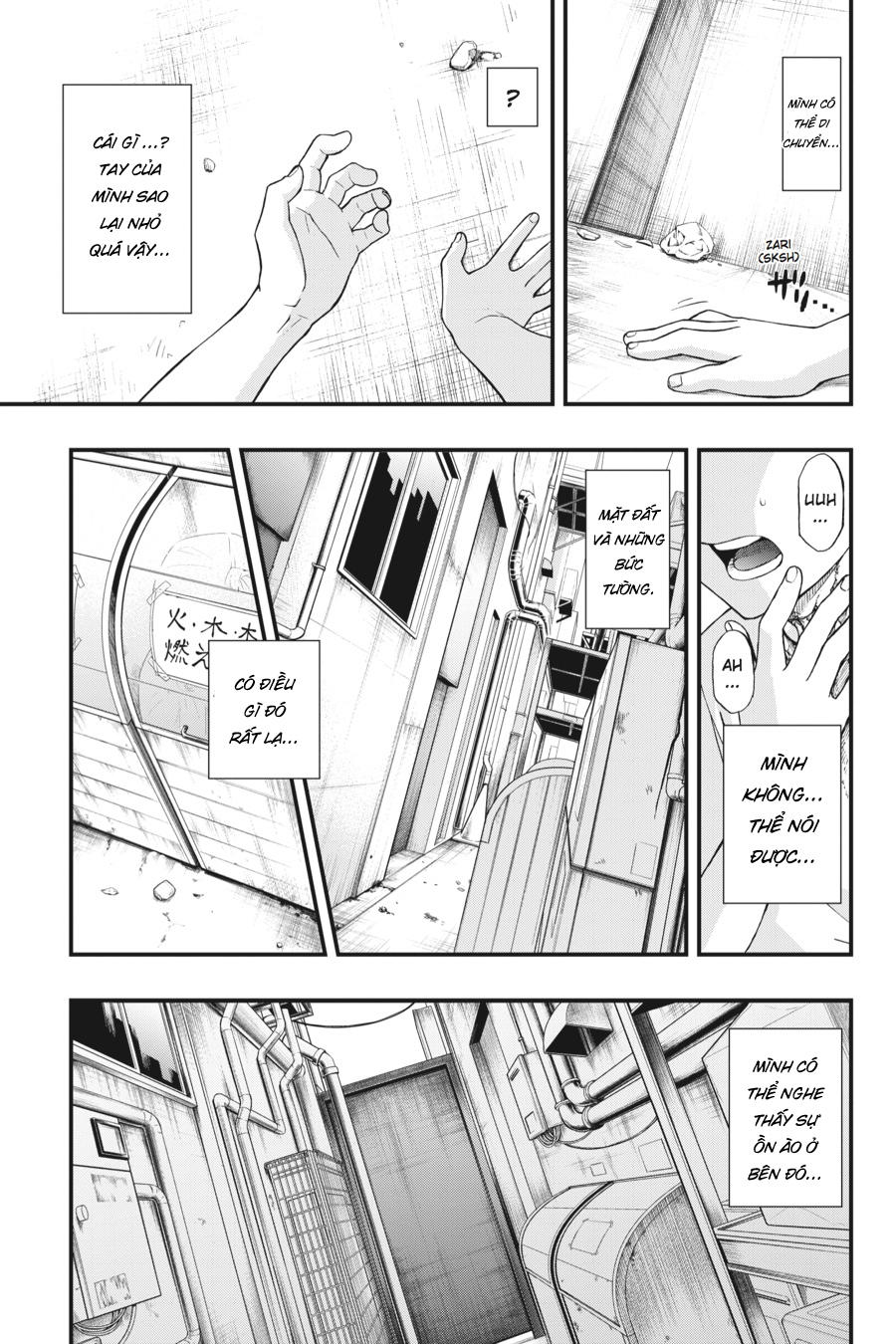 Dead Mount Death Play Chap 1 - Next Chap 2