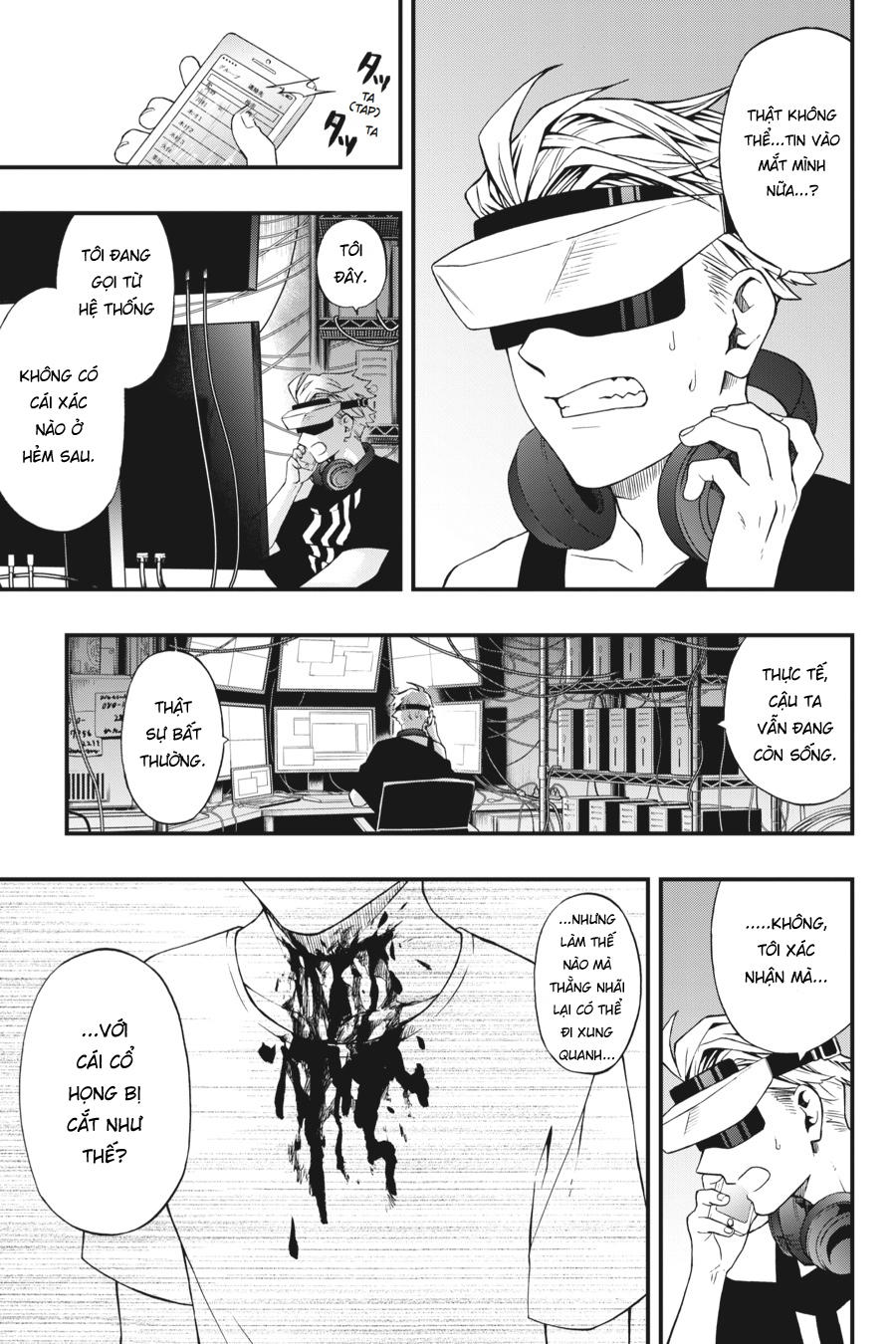 Dead Mount Death Play Chap 1 - Next Chap 2