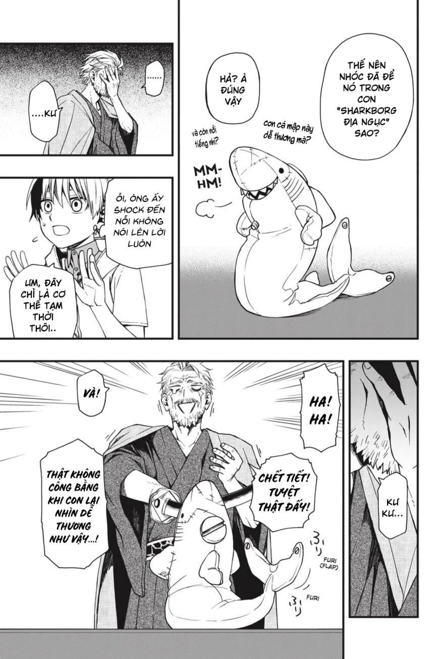 Dead Mount Death Play Chap 18 - Next Chap 19