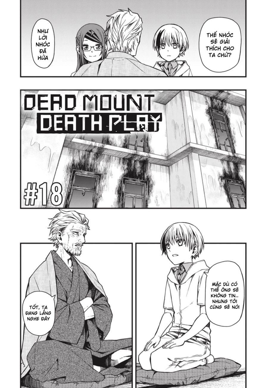 Dead Mount Death Play Chap 18 - Next Chap 19
