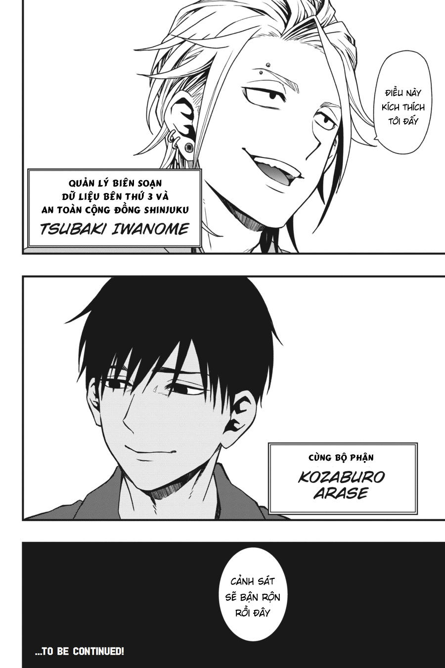 Dead Mount Death Play Chap 5 - Next Chap 6