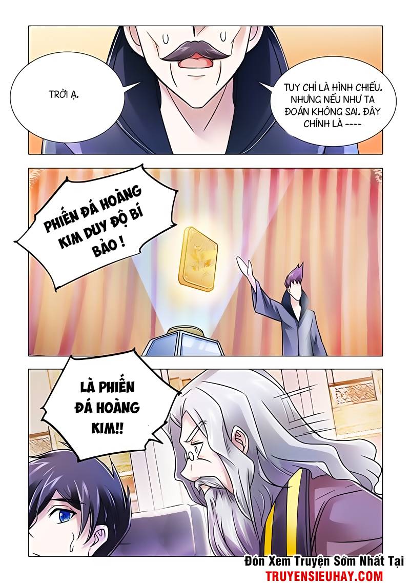 Đấu Chiến Cuồng Triều Chap 102 - Next Chap 103