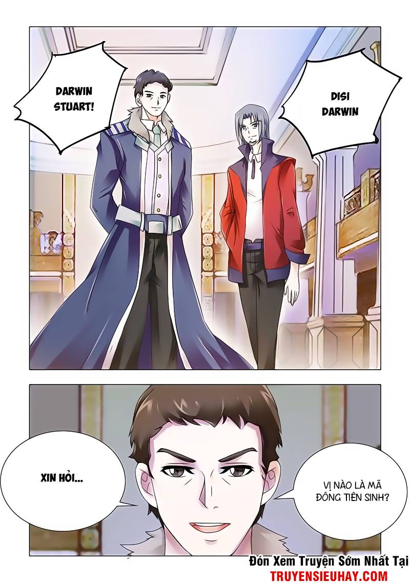 Đấu Chiến Cuồng Triều Chap 102 - Next Chap 103