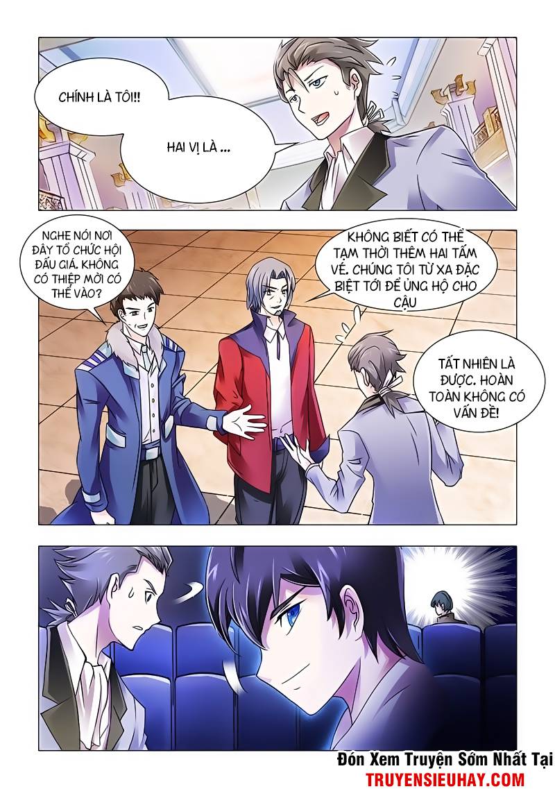 Đấu Chiến Cuồng Triều Chap 102 - Next Chap 103