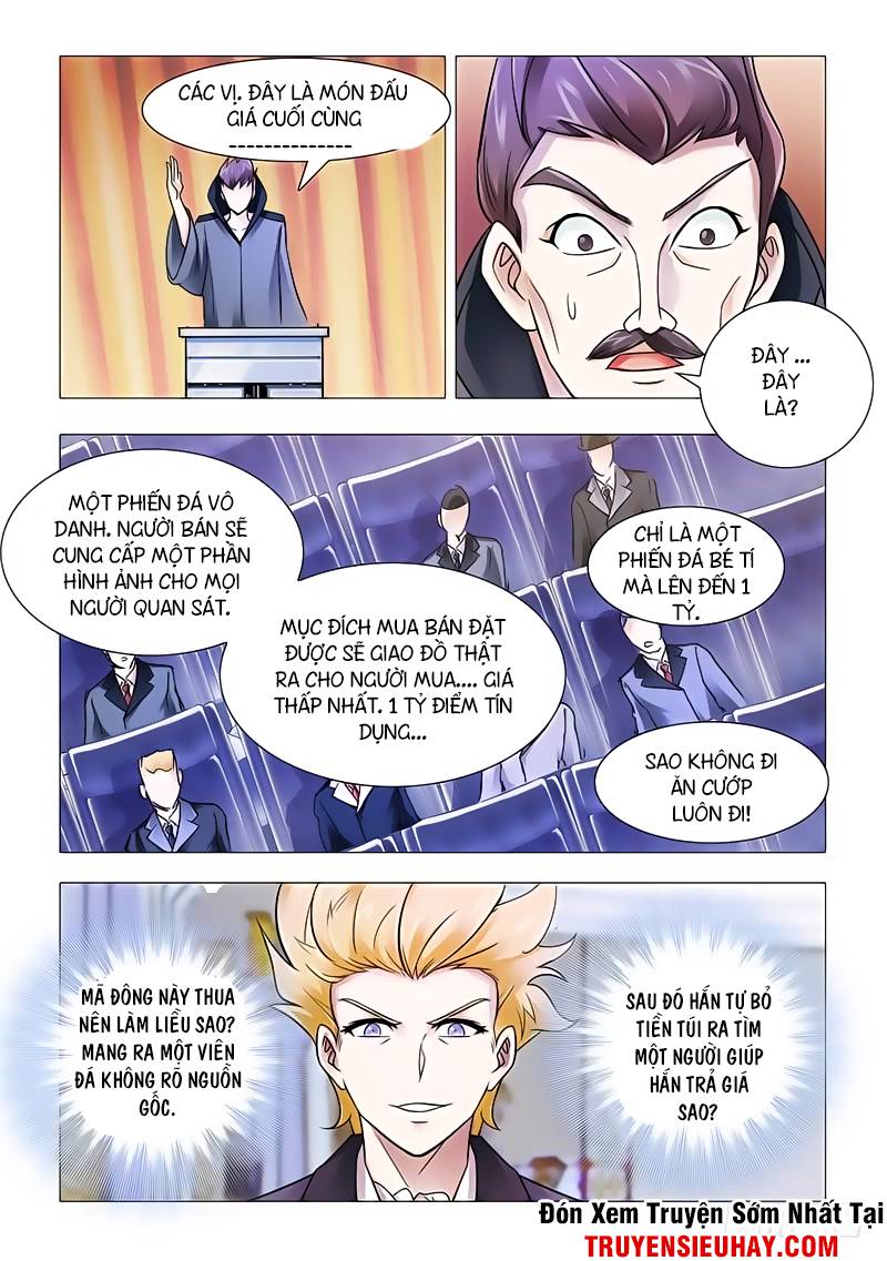 Đấu Chiến Cuồng Triều Chap 102 - Next Chap 103