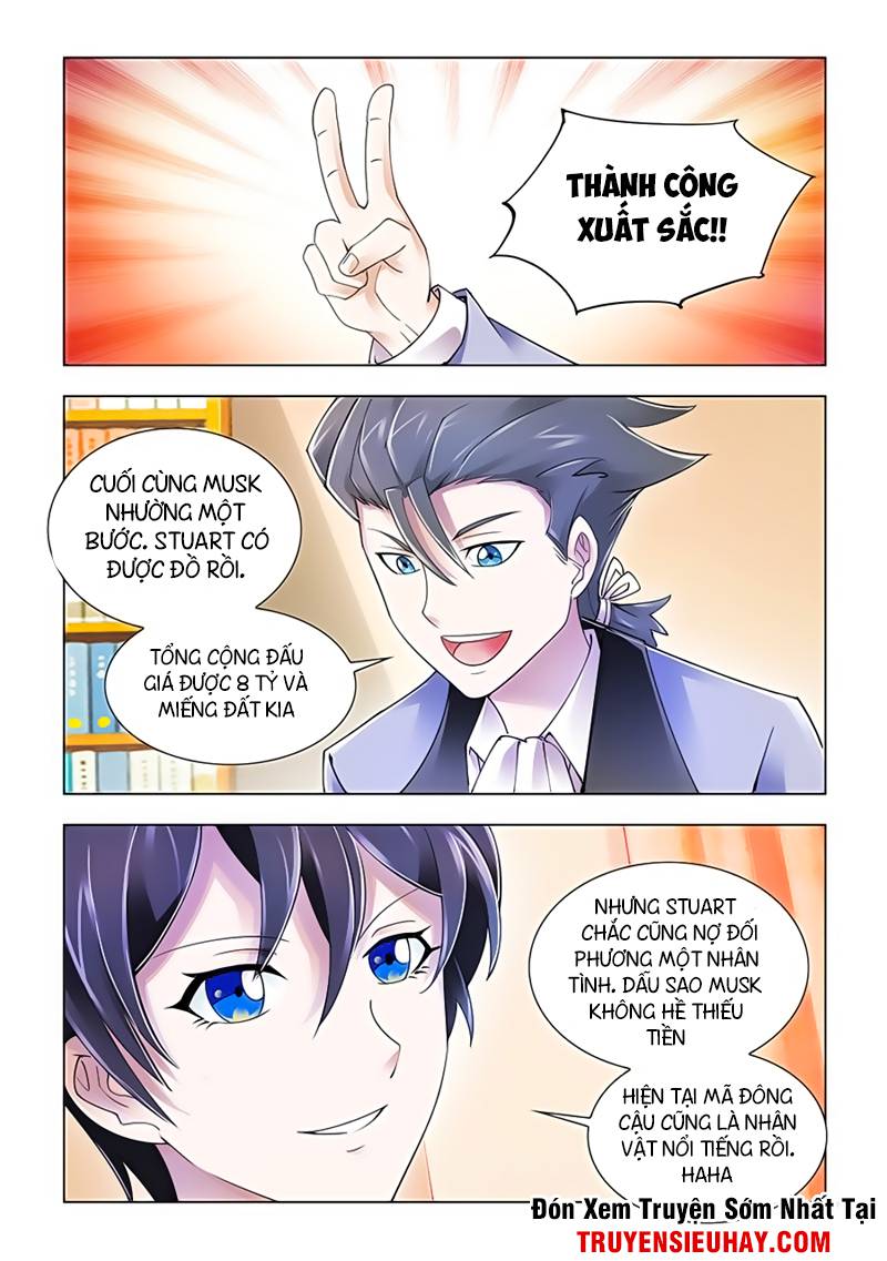 Đấu Chiến Cuồng Triều Chap 104 - Next Chap 105