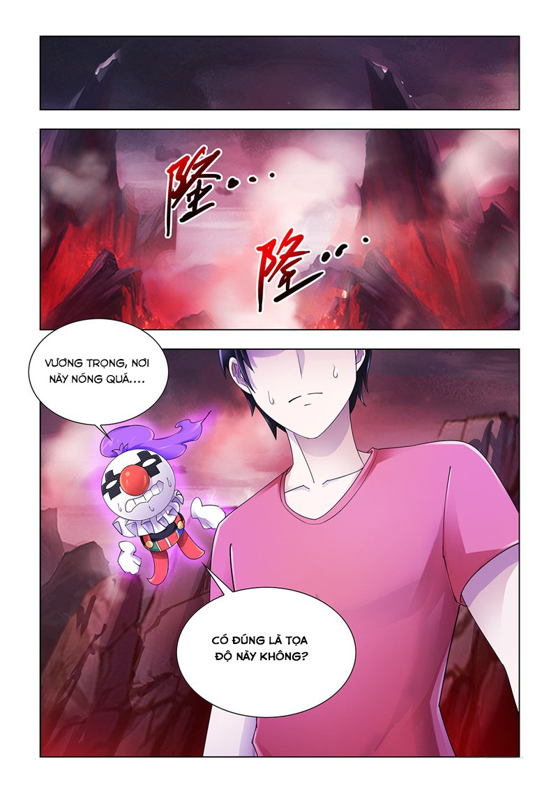 Đấu Chiến Cuồng Triều Chap 105 - Next Chap 106
