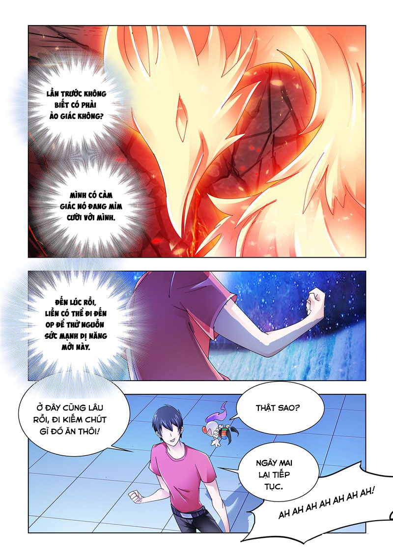 Đấu Chiến Cuồng Triều Chap 105 - Next Chap 106