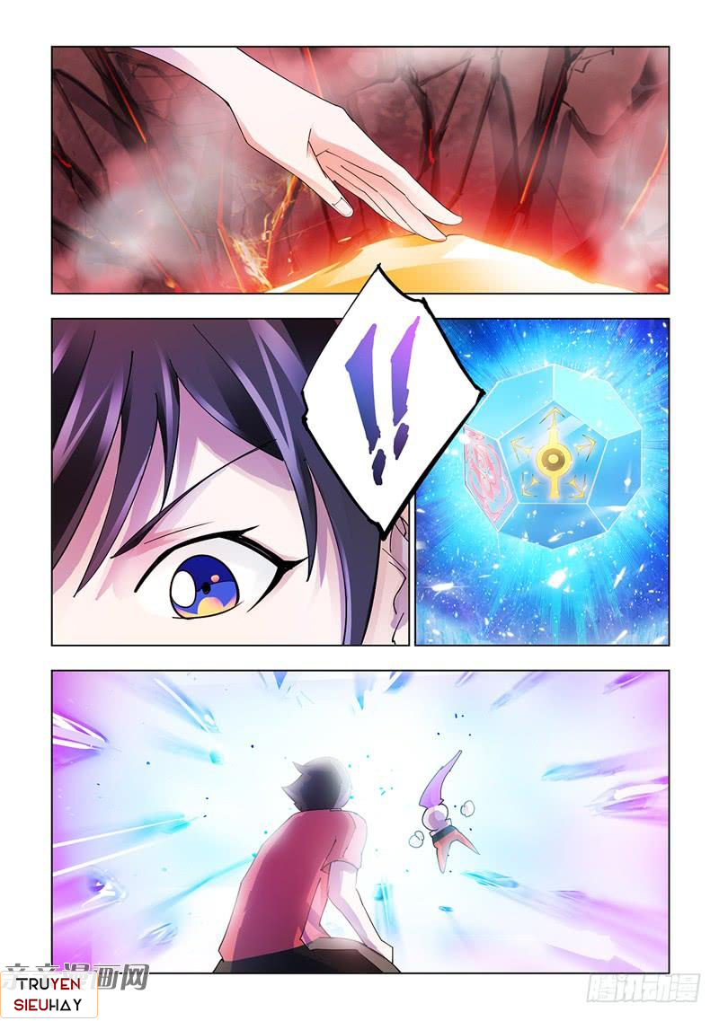 Đấu Chiến Cuồng Triều Chap 110 - Next Chap 111