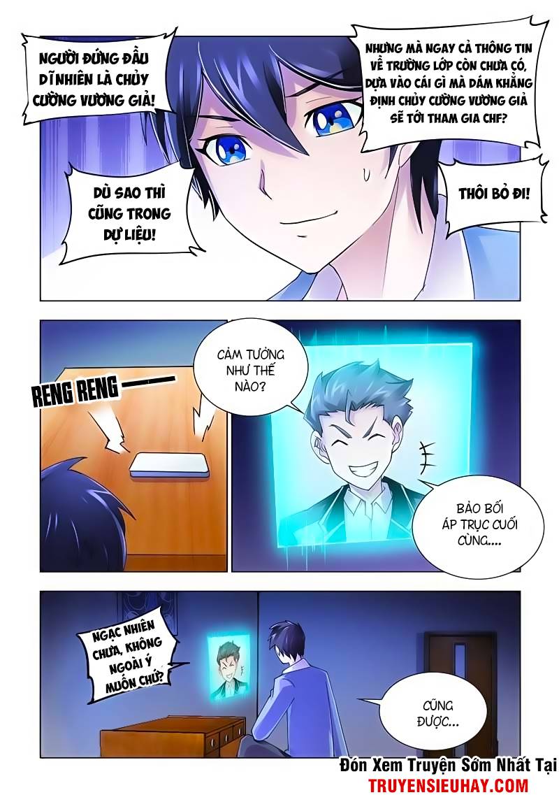 Đấu Chiến Cuồng Triều Chap 116 - Next Chap 117