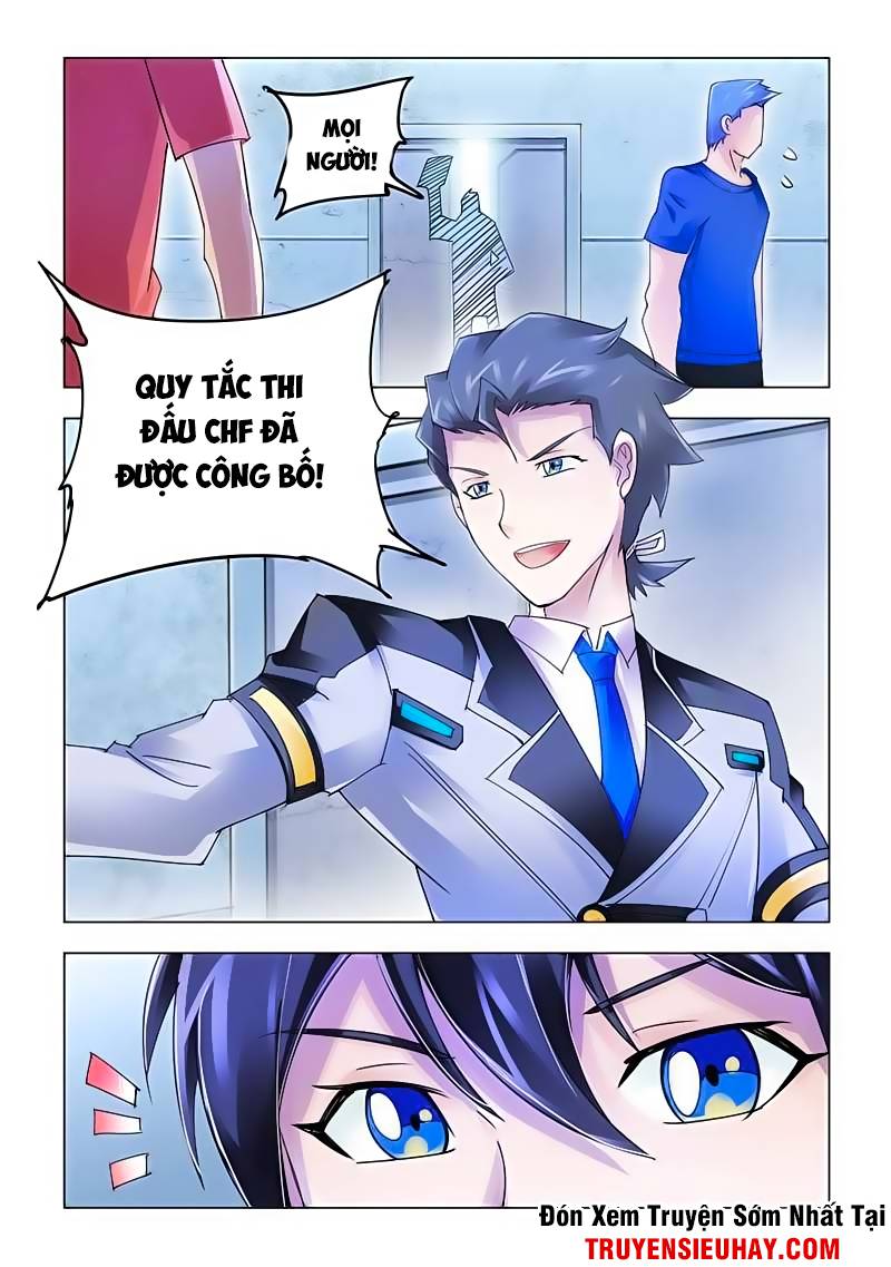 Đấu Chiến Cuồng Triều Chap 116 - Next Chap 117