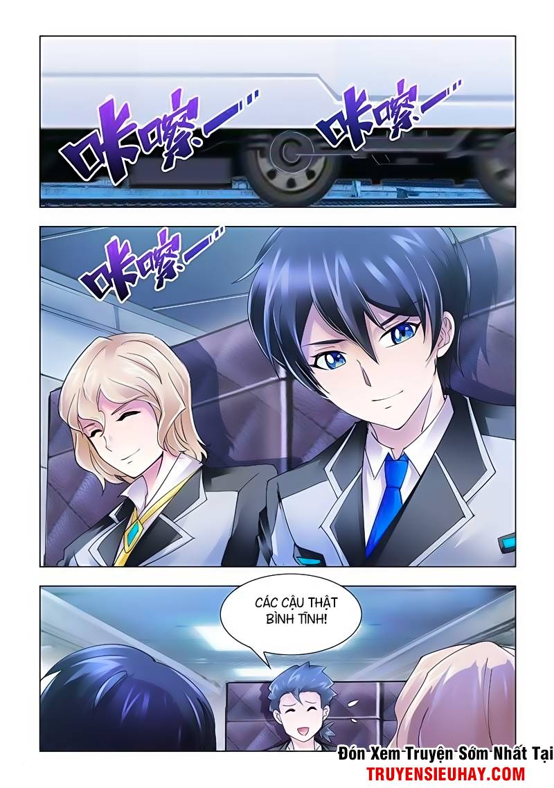 Đấu Chiến Cuồng Triều Chap 117 - Next Chap 118