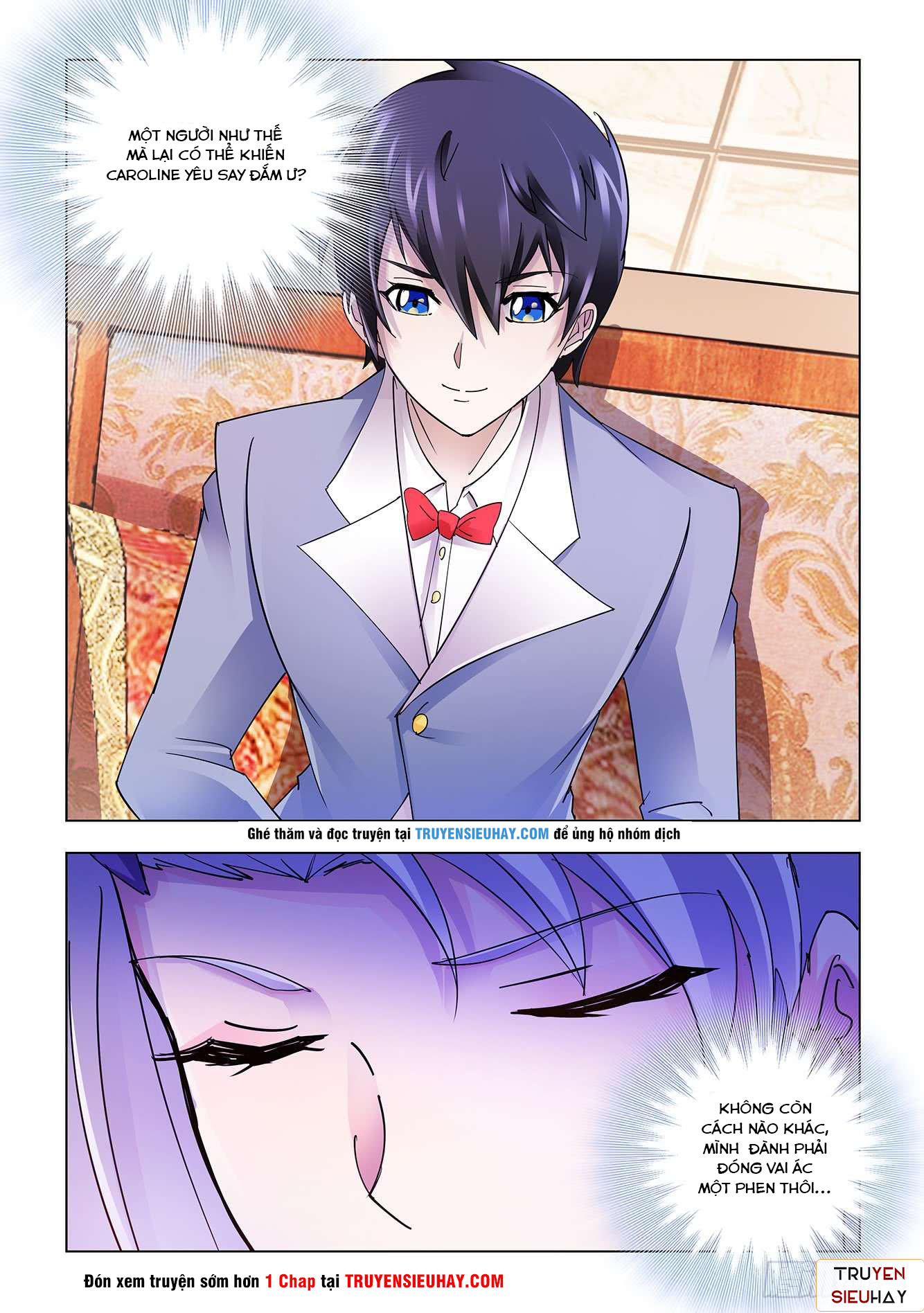 Đấu Chiến Cuồng Triều Chap 120 - Next Chap 121