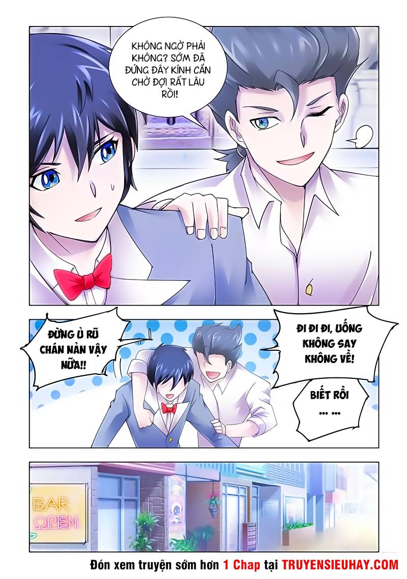 Đấu Chiến Cuồng Triều Chap 121 - Next Chap 122