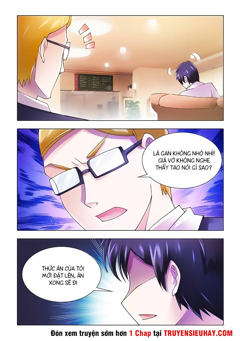 Đấu Chiến Cuồng Triều Chap 122 - Next Chap 123