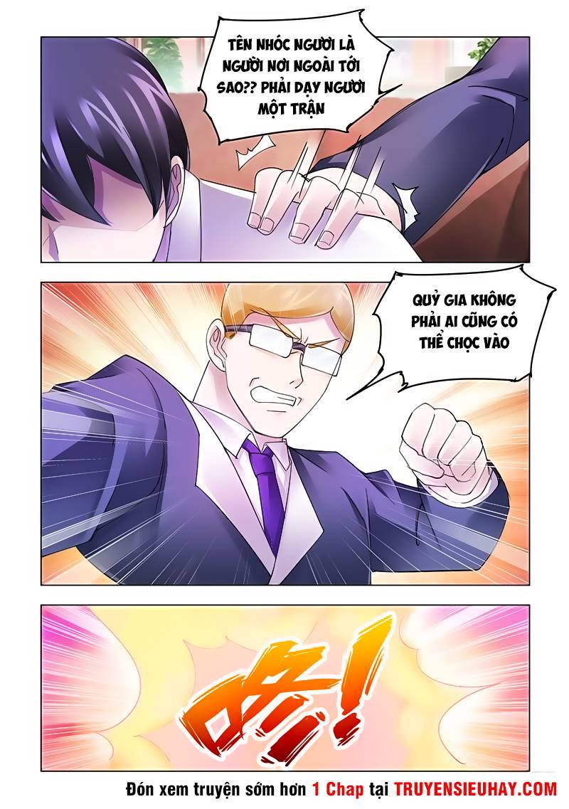 Đấu Chiến Cuồng Triều Chap 122 - Next Chap 123