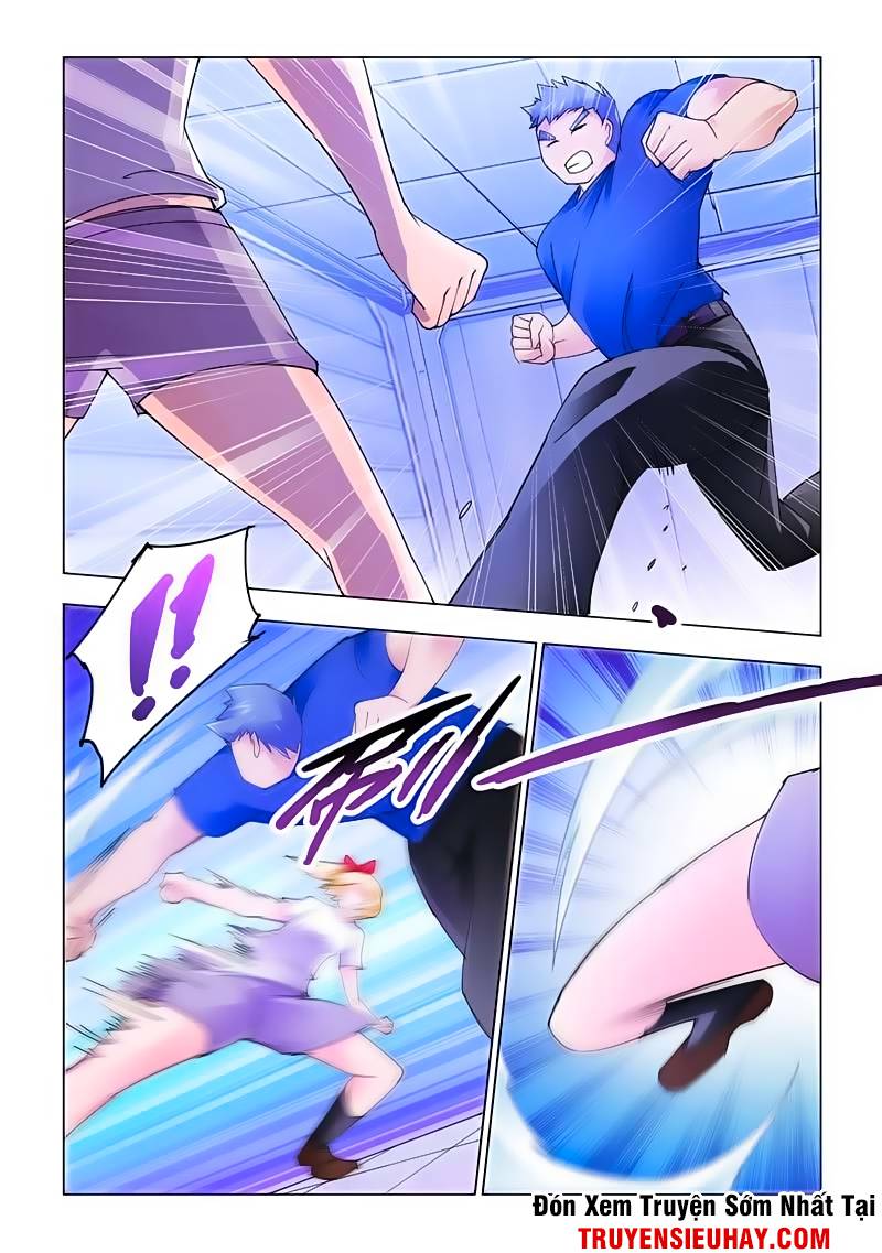 Đấu Chiến Cuồng Triều Chap 124 - Next Chap 125