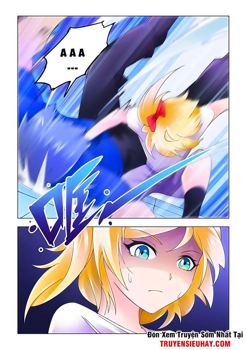 Đấu Chiến Cuồng Triều Chap 124 - Next Chap 125