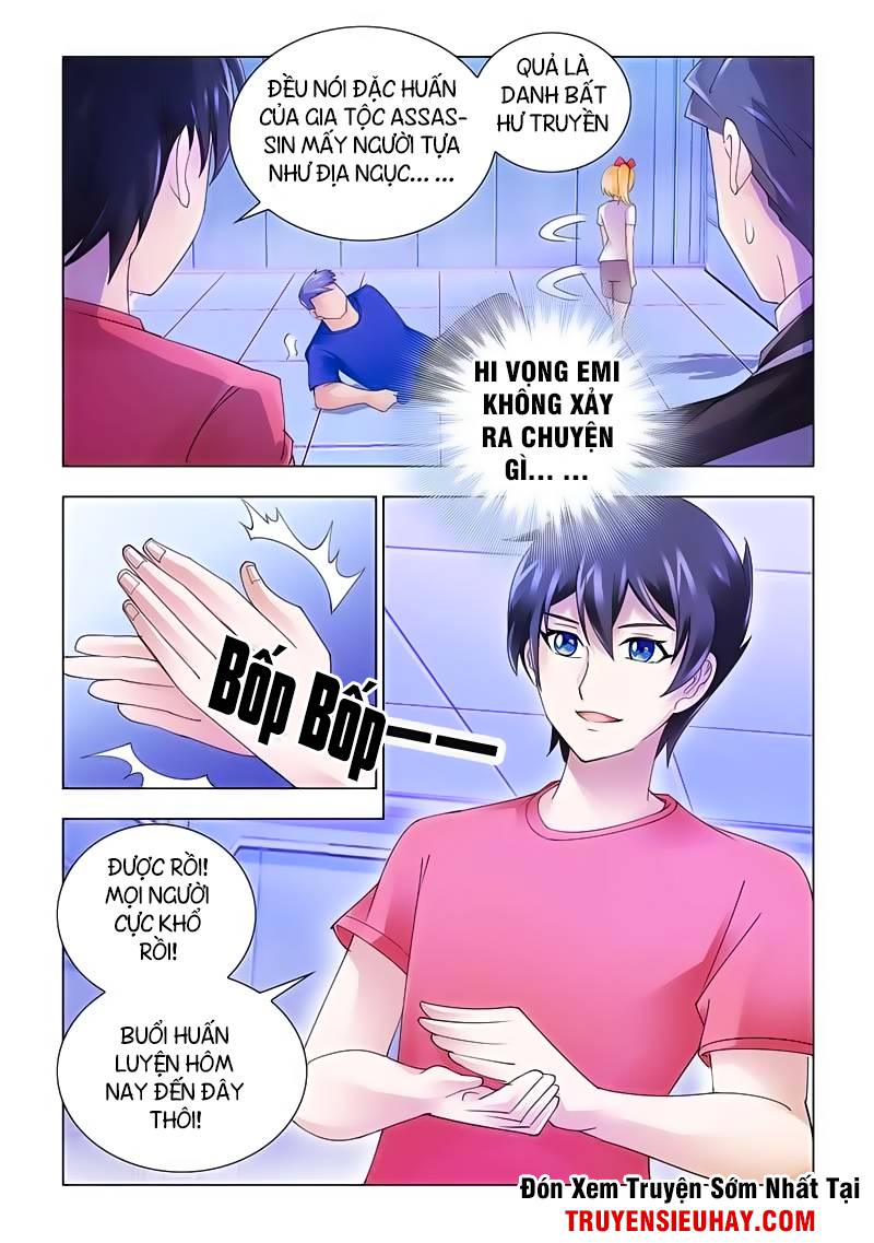 Đấu Chiến Cuồng Triều Chap 124 - Next Chap 125