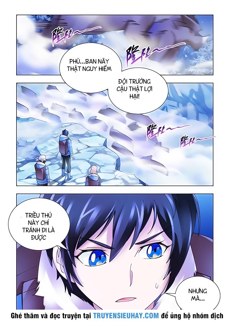 Đấu Chiến Cuồng Triều Chap 134 - Next Chap 135