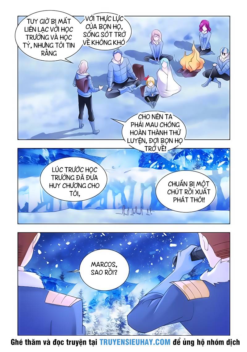 Đấu Chiến Cuồng Triều Chap 135 - Next Chap 136