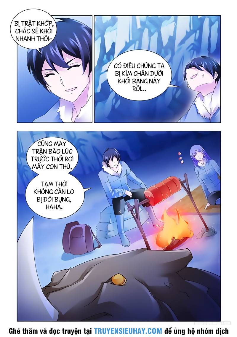 Đấu Chiến Cuồng Triều Chap 135 - Next Chap 136