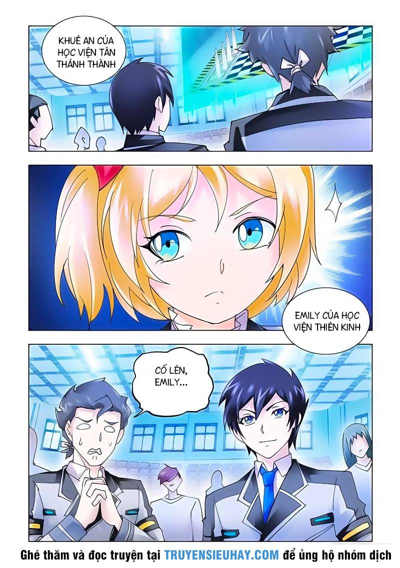 Đấu Chiến Cuồng Triều Chap 143 - Next Chap 144