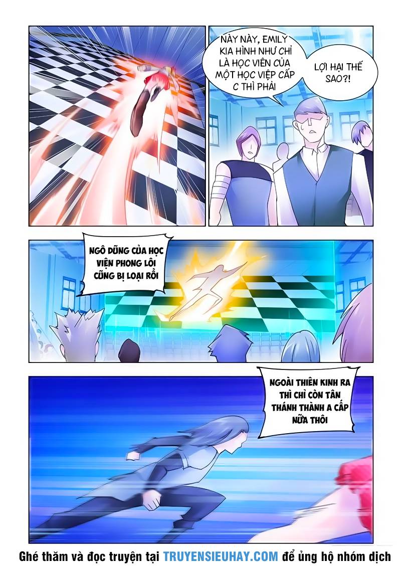 Đấu Chiến Cuồng Triều Chap 143 - Next Chap 144