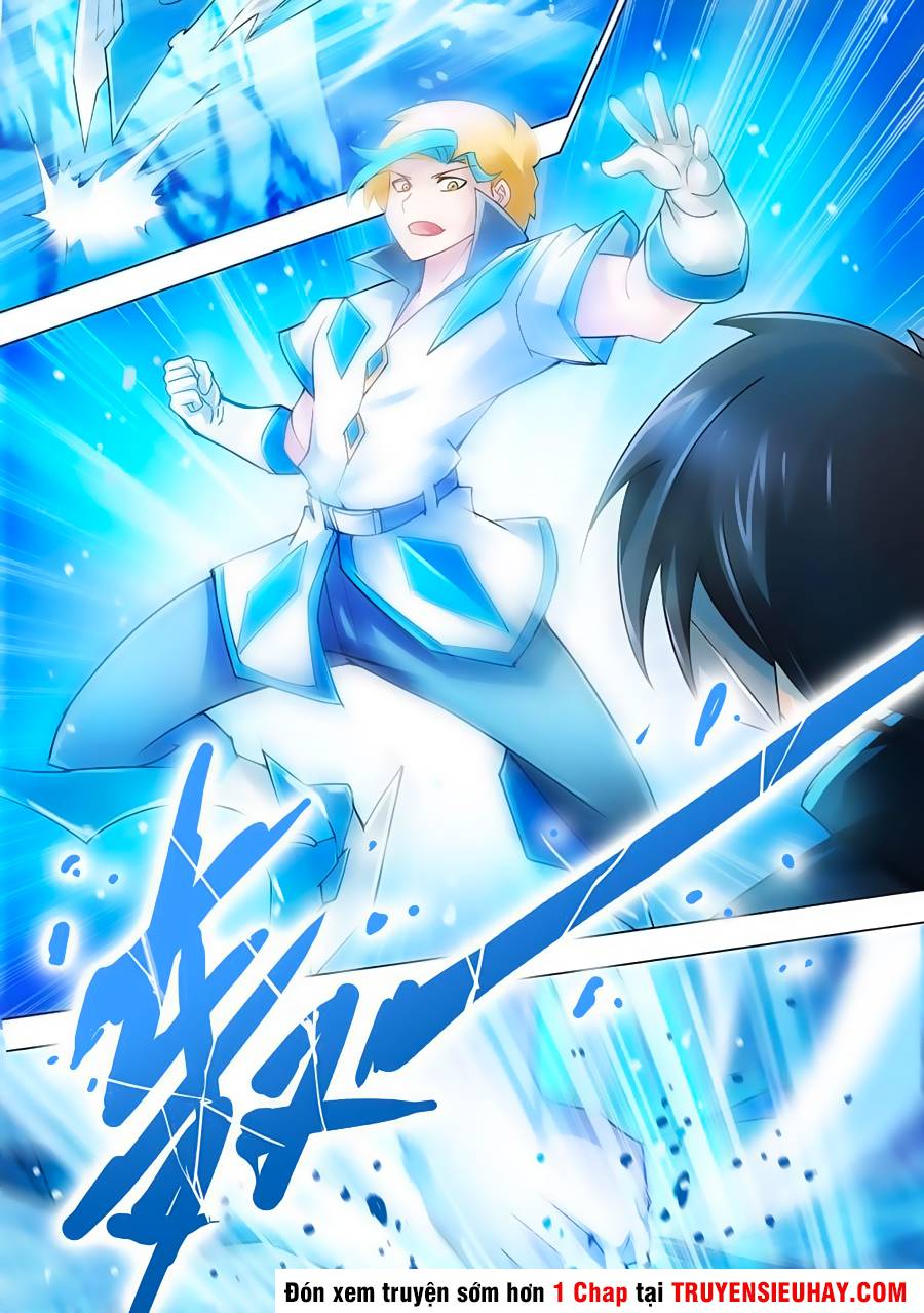 Đấu Chiến Cuồng Triều Chap 27 - Next Chap 28