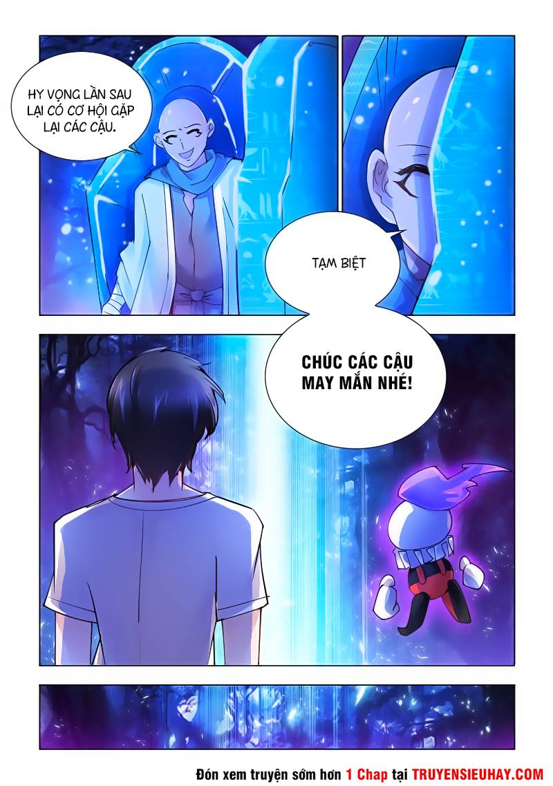 Đấu Chiến Cuồng Triều Chap 45 - Next Chap 46