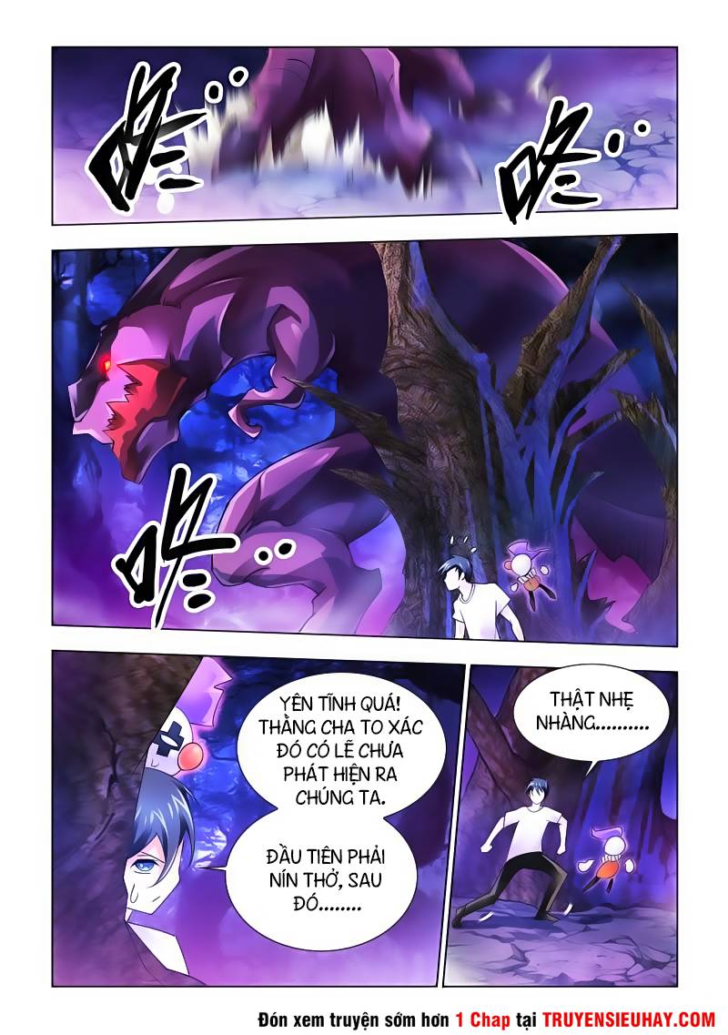 Đấu Chiến Cuồng Triều Chap 45 - Next Chap 46