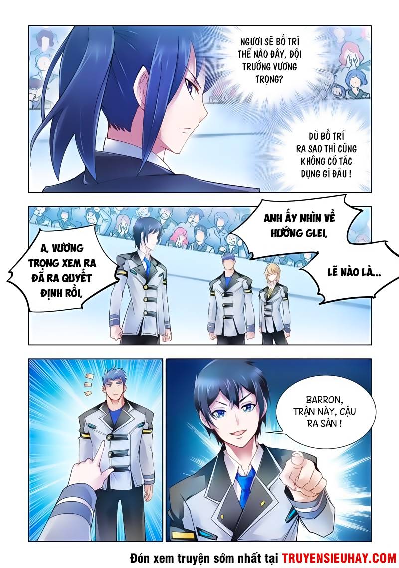 Đấu Chiến Cuồng Triều Chap 51 - Next Chap 52