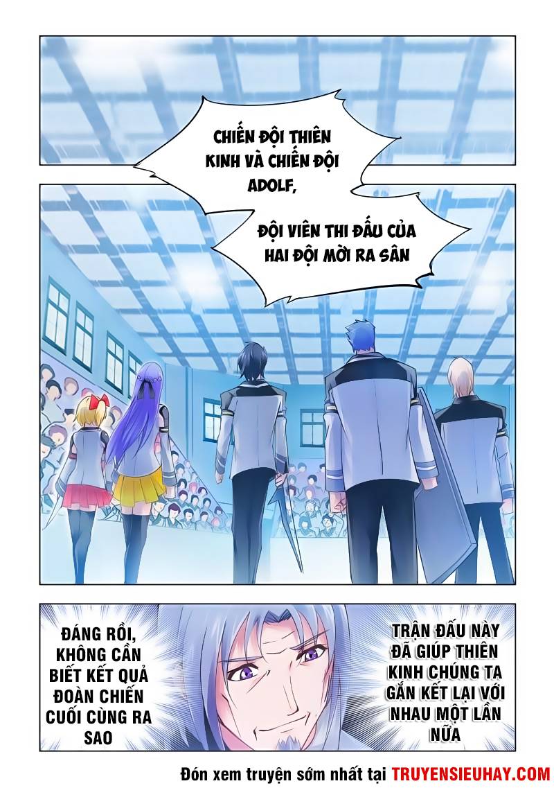 Đấu Chiến Cuồng Triều Chap 54 - Next Chap 55